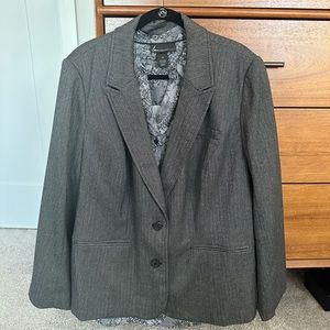 Lane Bryant Blazer